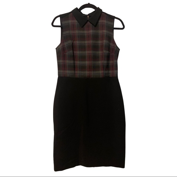 LOFT collared dress - Picture 1 of 4